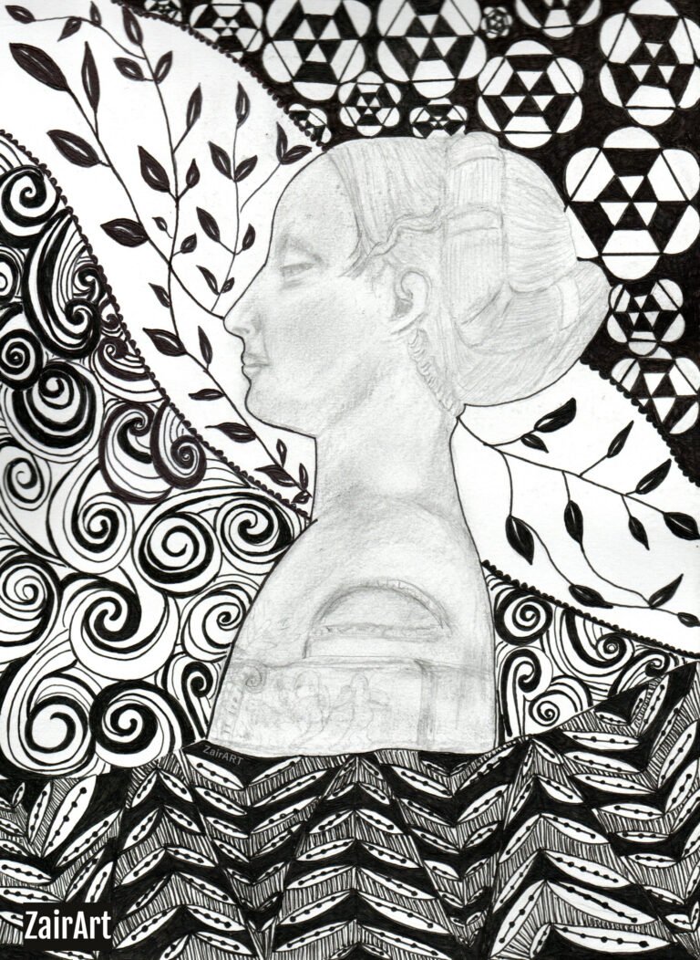 Bust of a Lady | Laurana