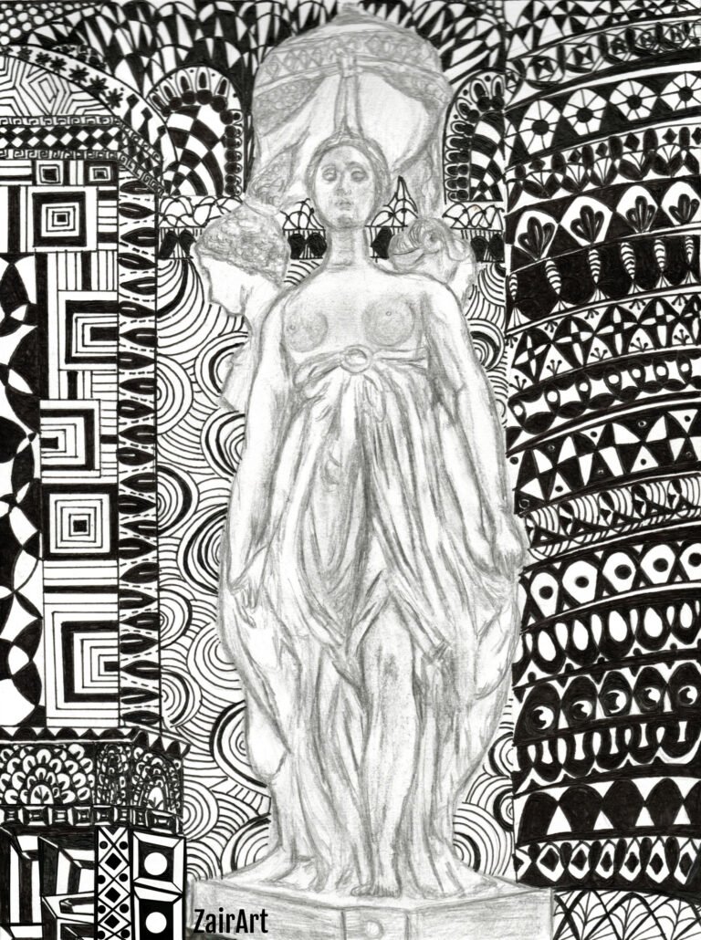 The Three Graces | Pilon