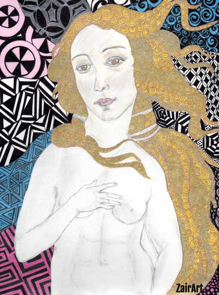 Venus | Botticelli